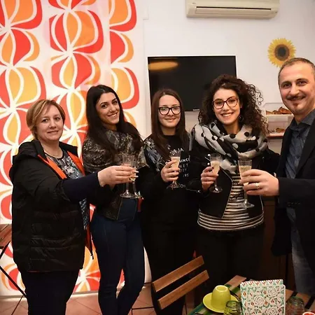 Maison d'hôtes La Casa Di Asmei