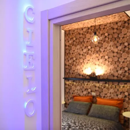 ゲストハウス La Casa Di Asmei ルチェーラ