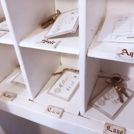 Vendégház La Casa Di Asmei 3*