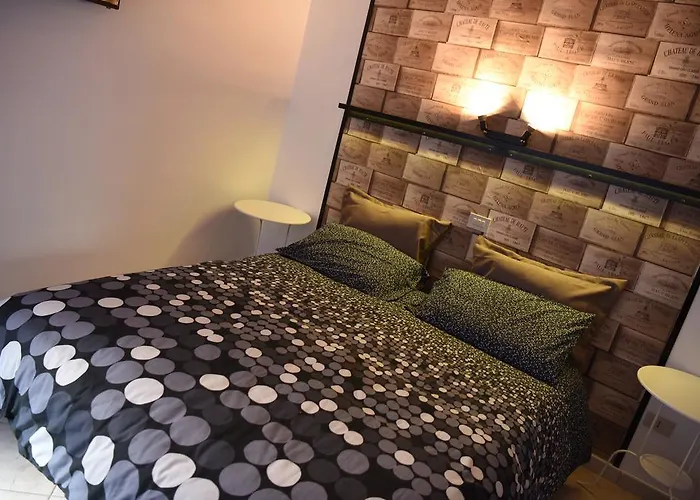 La Casa Di Asmei 3* Lucera