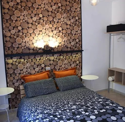 La Casa Di Asmei Gasthof Lucera
